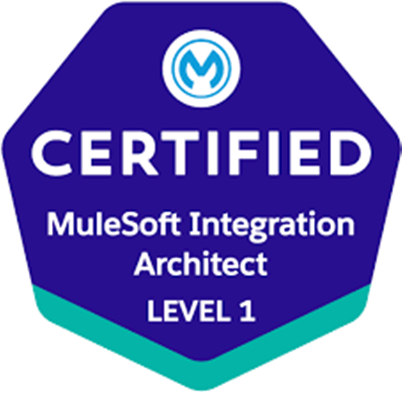 MCIA- Mulesoft Certified Integration Architect- Self Paced